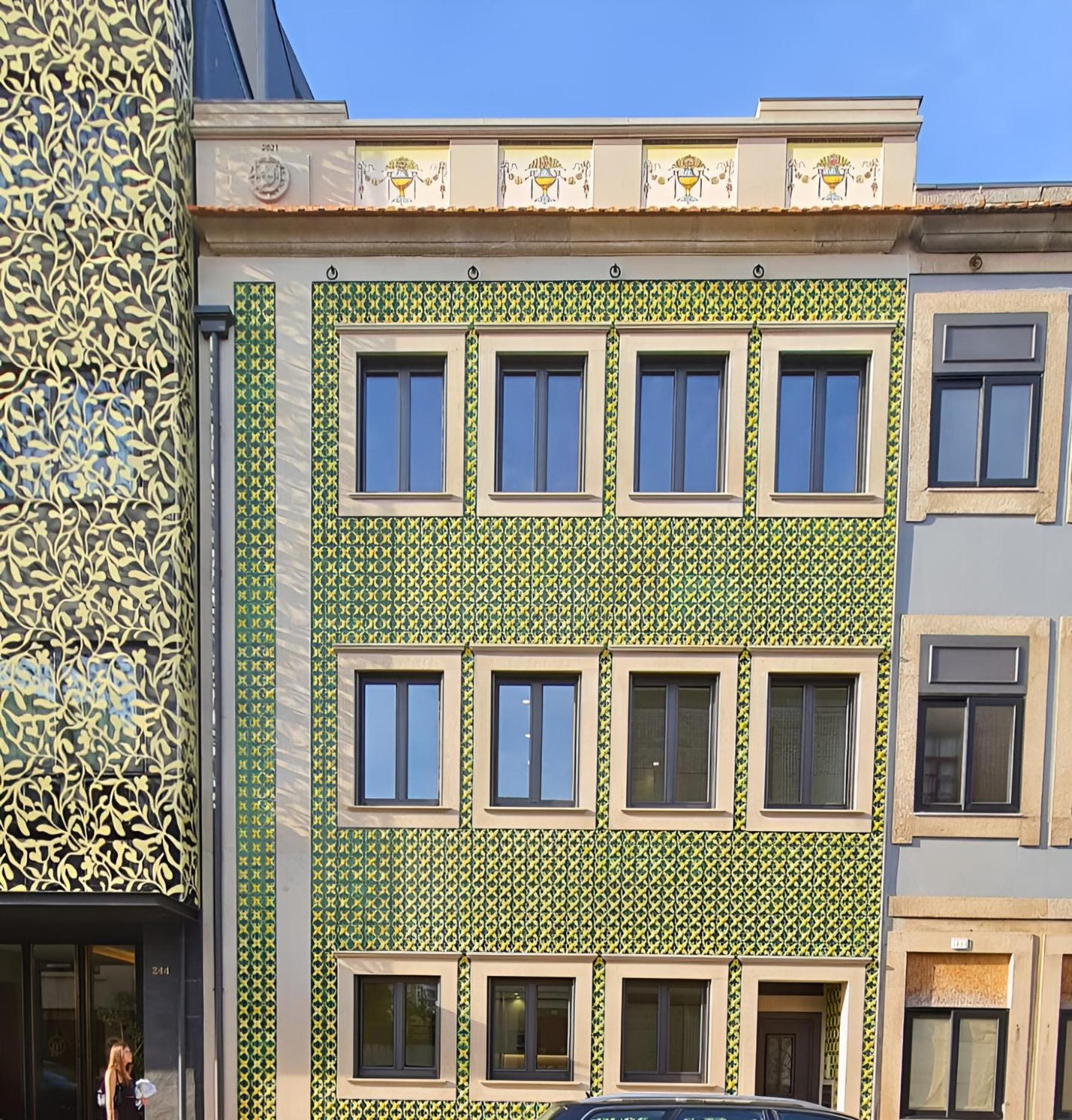 The Convo Porto Apartments Extérieur photo